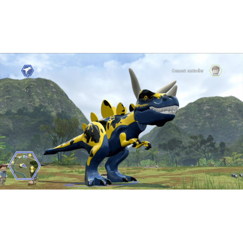 LEGO Jurassic World [PS4]